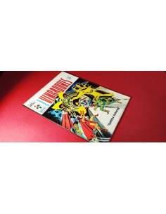 EXCELENTE ESTADO LOS VENGADORES 8 VERTICE VOL II