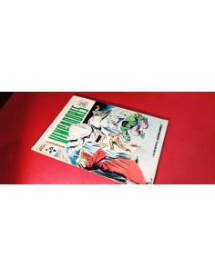 CASI EXCELENTE ESTADO LOS VENGADORES 4 VERTICE VOL II