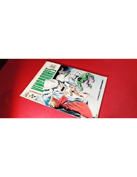CASI EXCELENTE ESTADO LOS VENGADORES 4 VERTICE VOL II