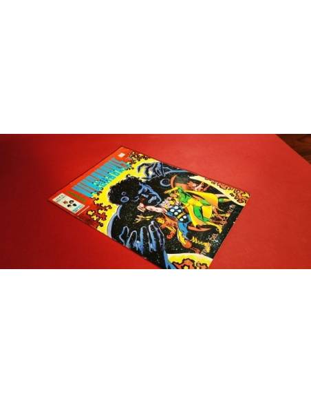 EXCELENTE ESTADO LOS VENGADORES 36 VERTICE VOL II