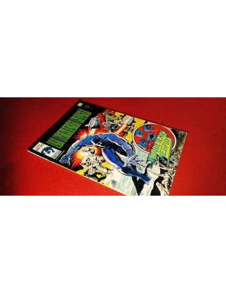 MUY BUEN ESTADO PANTERA NEGRA 5 VERTICE VOL II