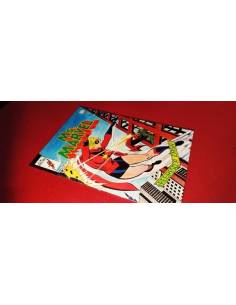 CASI EXCELENTE MS MARVEL 7 VERTICE