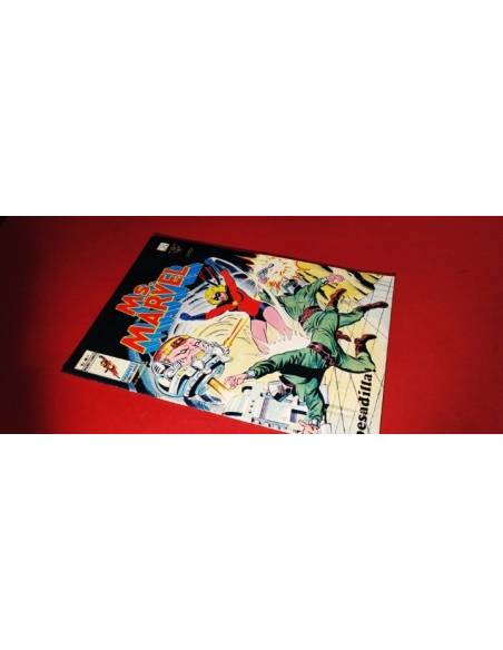 DE KIOSCO MS MARVEL 4 VERTICE