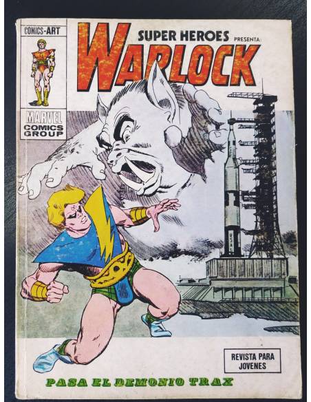 NORMAL ESTADO SUPER HEROES 5 VERTICE TACO VOL I