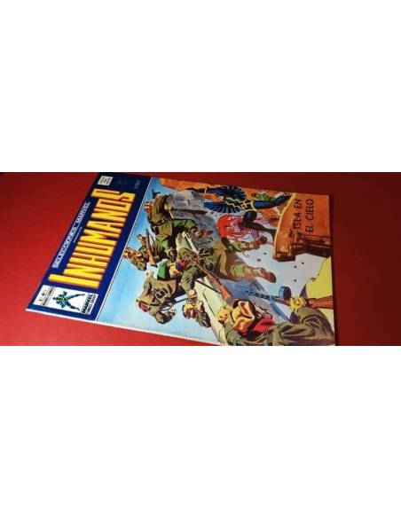 EXCELENTE ESTADO SELECCIONES MARVEL 5 VERTICE