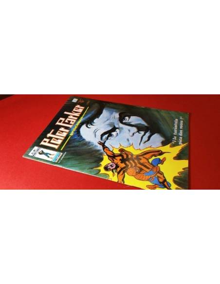 EXCELENTE ESTADO PETER PARKER SPIDERMAN 1 VERTICE SPIDER MAN