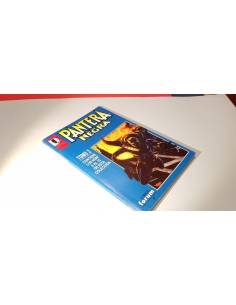 PANTERA NEGRA TOMO 2 N°. 6 7 8 9 10 MUY BUEN ESTADO...
