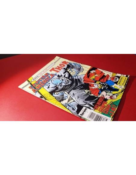 BUEN ESTADO CAPITAN AMERICA 58 FORUM