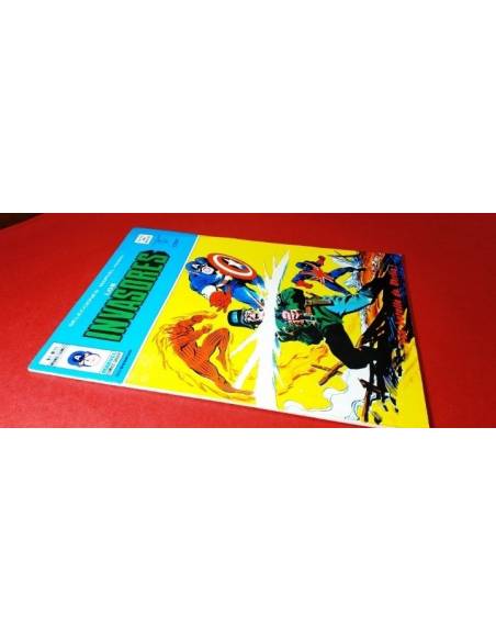 DE KIOSCO SELECCIONES MARVEL 17 VERTICE