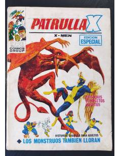 NORMAL ESTADO PATRULLA X 28 VERTICE TACO VOL I