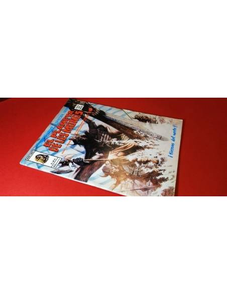 EXCELENTE ESTADO EL PLANETA DE LOS MONOS 26 VERTICE VOL II