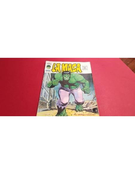 MUY BUEN ESTADO LA MASA 6 VERTICE VOL II