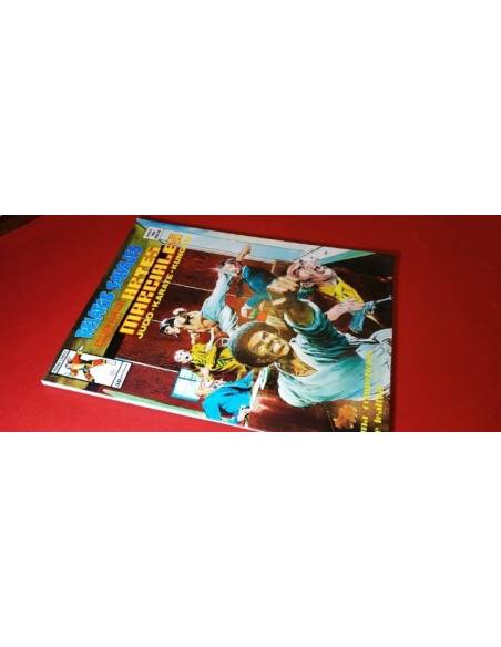 DE KIOSCO ARTES MARCIALES 8 RELATOS SALVAJES VERTICE