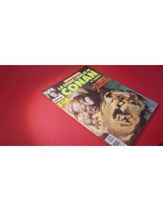 MUY BUEN ESTADO LA ESPADA SALVAJE DE CONAN 9 SEGUNDA...