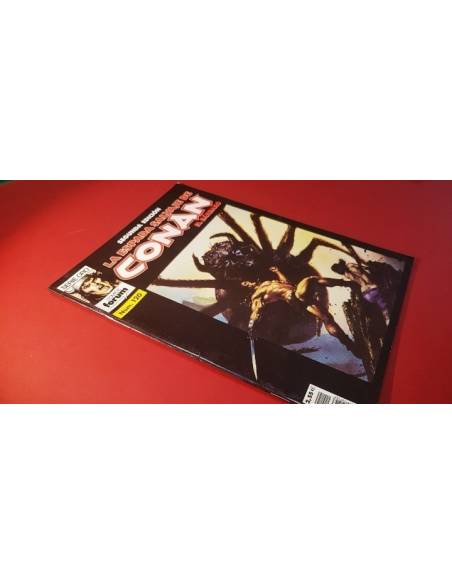 EXCELENTE ESTADO LA ESPADA SALVAJE DE CONAN 120 SEGUNDA EDICION FORUM