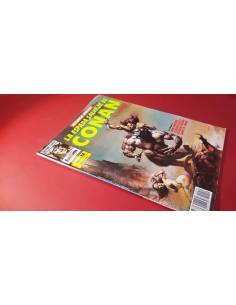 CASI EXCELENTE LA ESPADA SALVAJE DE CONAN 12 SEGUNDA...