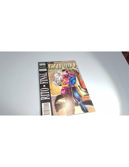 DOCTOR EXTRAÑO 4 VOL 1 EXCELENTE ESTADO FORUM