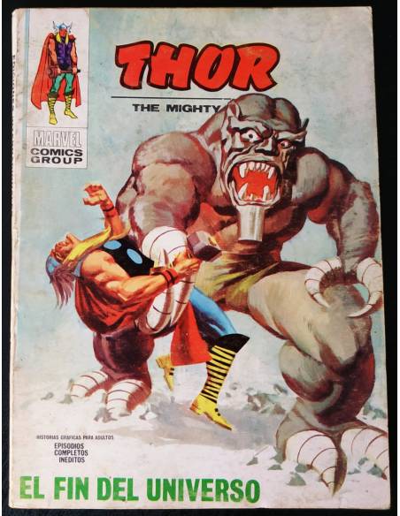 BUEN ESTADO THOR 24 VERTICE TACO VOL I
