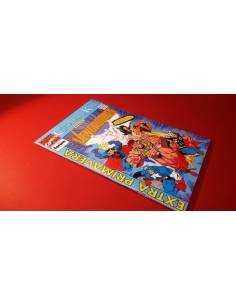 DE KIOSCO LOS VENGADORES EXTRA PRIMAVERA PARTE 4...