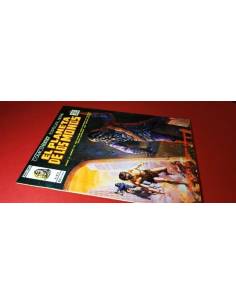 EXCELENTE ESTADO EL PLANETA DE LOS MONOS 23 VÉRTICE VOL II