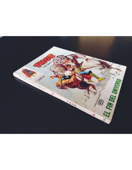 BUEN ESTADO THOR 24 VERTICE TACO VOL I