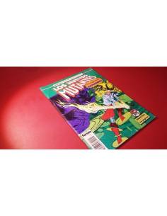 EXCELENTE ESTADO LOS NUEVOS MUTANTES 49 MARVEL TWO-IN-ONE...