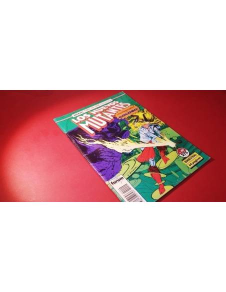 EXCELENTE ESTADO LOS NUEVOS MUTANTES 49 MARVEL TWO-IN-ONE FORUM