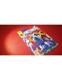 EXCELENTE ESTADO FACTOR X 25 FORUM