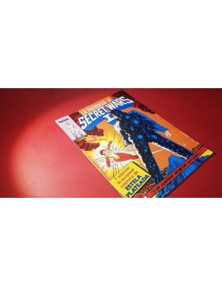CASI EXCELENTE ESTADO SECRET WARS 47 FORUM