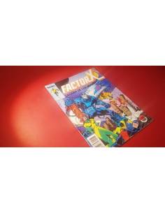 CASI EXCELENTE ESTADO FACTOR X 23 FORUM