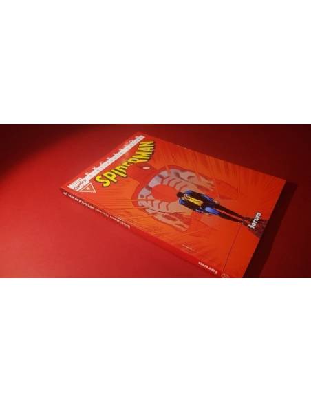 DE KIOSCO SPIDERMAN 9 BIBLIOTECA MARVEL EXCELSIOR FORUM