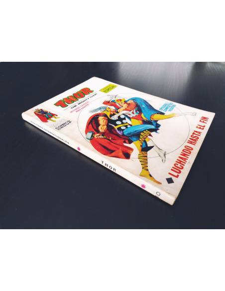BUEN ESTADO THOR 10 VERTICE TACO VOL I