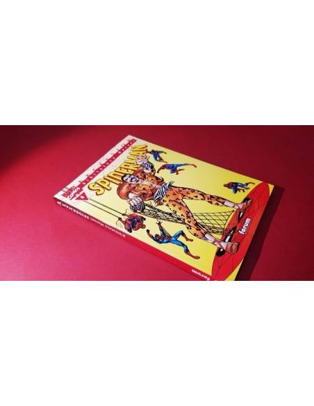 DE KIOSCO SPIDERMAN 8 BIBLIOTECA MARVEL EXCELSIOR FORUM