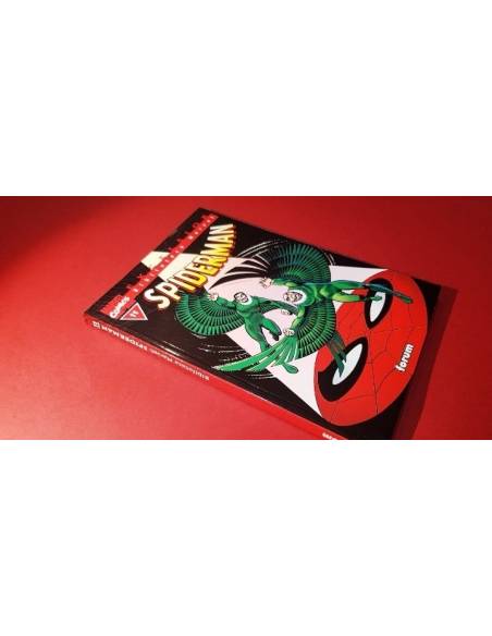 DE KIOSCO SPIDERMAN 11 BIBLIOTECA MARVEL EXCELSIOR FORUM