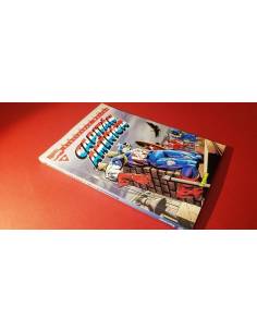 CASI EXCELENTE ESTADO CAPITAN AMERICA 14 BIBLIOTECA...