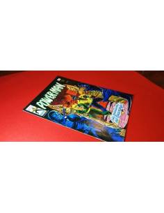EXCELENTE ESTADO POWER MAN 18 VERTICE POWERMAN