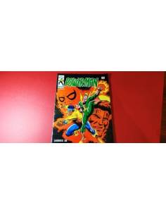 CASI EXCELENTE ESTADO POWER MAN 17 VERTICE POWERMAN