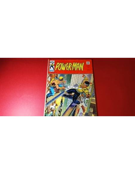 POWER MAN 4 VERTICE POWERMAN