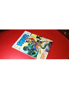 CASI EXCELENTE ESTADO THOR 18 VERTICE VOL II