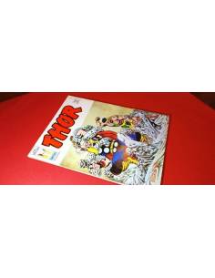 CASI EXCELENTE ESTADO THOR 17 VERTICE VOL II