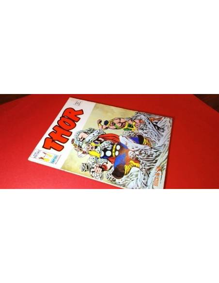 CASI EXCELENTE ESTADO THOR 17 VERTICE VOL II