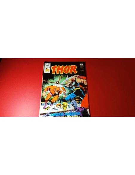 EXCELENTE ESTADO THOR 47 VERTICE VOL II
