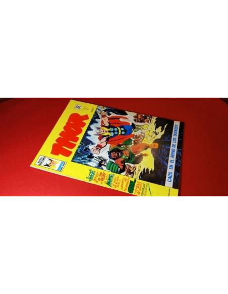 EXCELENTE ESTADO THOR 30 VERTICE VOL II