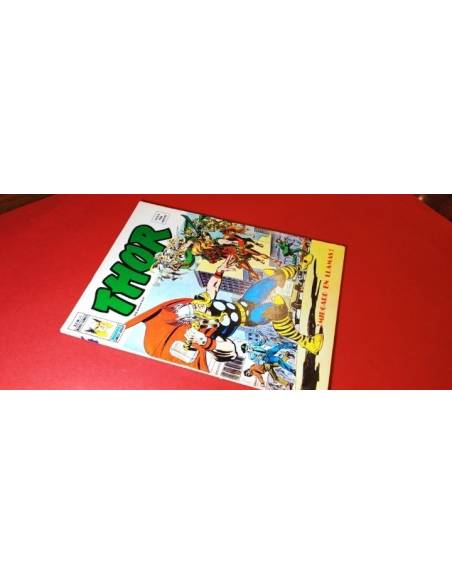 EXCELENTE ESTADO THOR 20 VERTICE VOL II