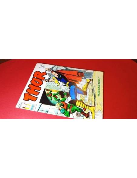 EXCELENTE ESTADO THOR 10 VERTICE VOL II