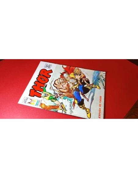 EXCELENTE ESTADO THOR 7 VERTICE VOL II