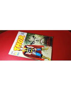 EXCELENTE ESTADO THOR 4 VERTICE VOL II
