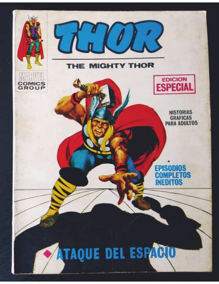 MUY BUEN ESTADO THOR 24 VERTICE TACO VOL I