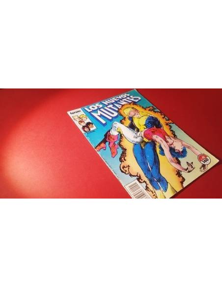 LOS NUEVOS MUTANTES 41 FORUM