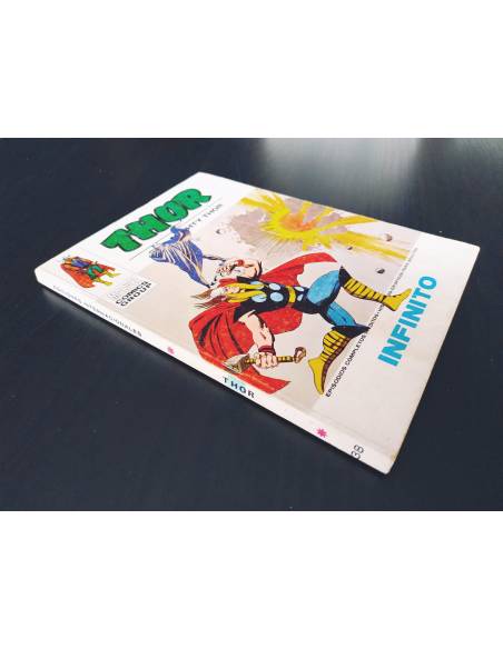 MUY BUEN ESTADO THOR 38 VERTICE TACO VOL I